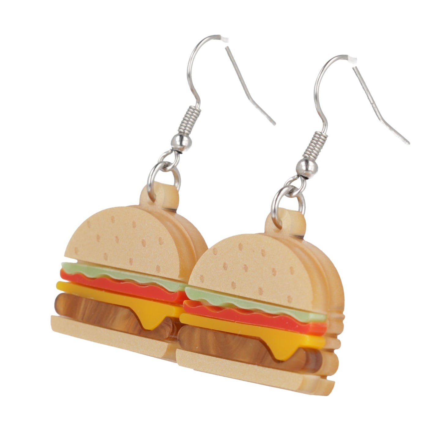 Suns Out, Buns Out Earrings