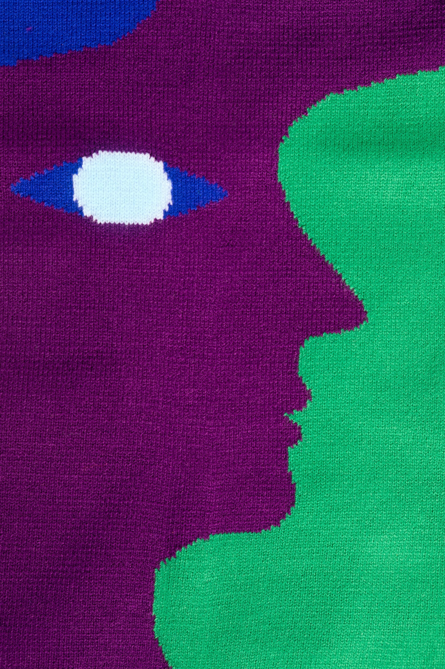 JQSCARF36 - Surrealist Scarf