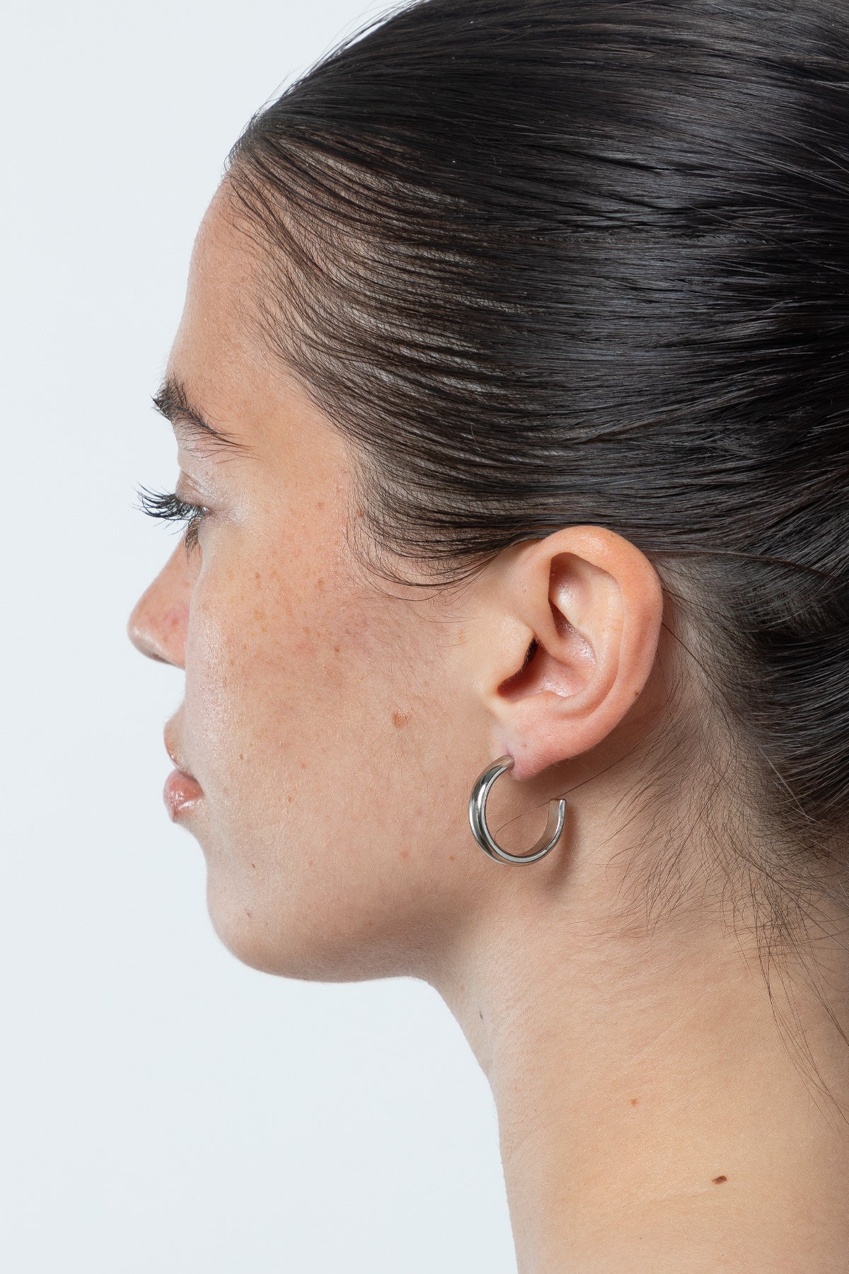 JWL34HE - Classic Hoop Earrings