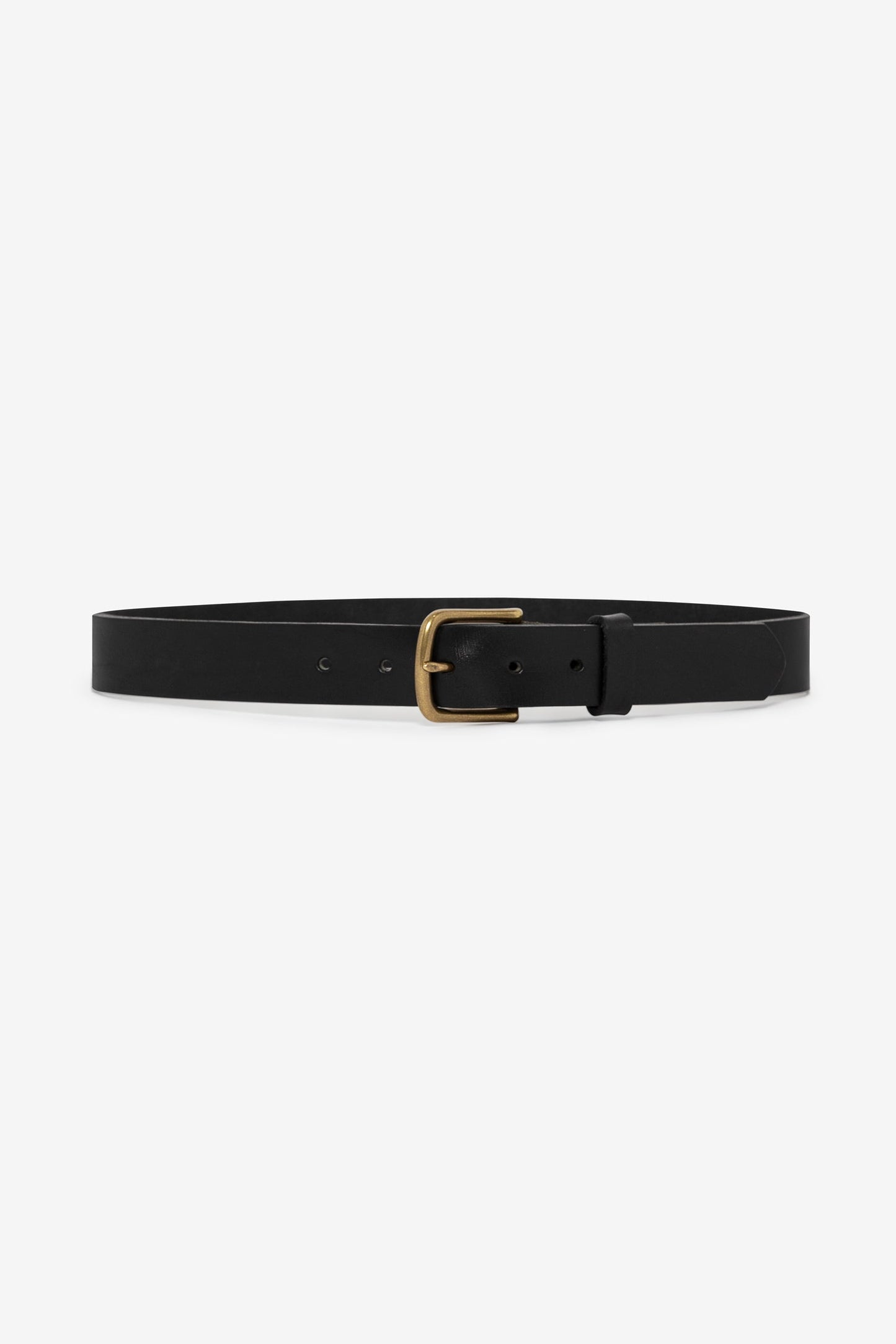 RSALBT01 - Classic Buckle Leather Belt