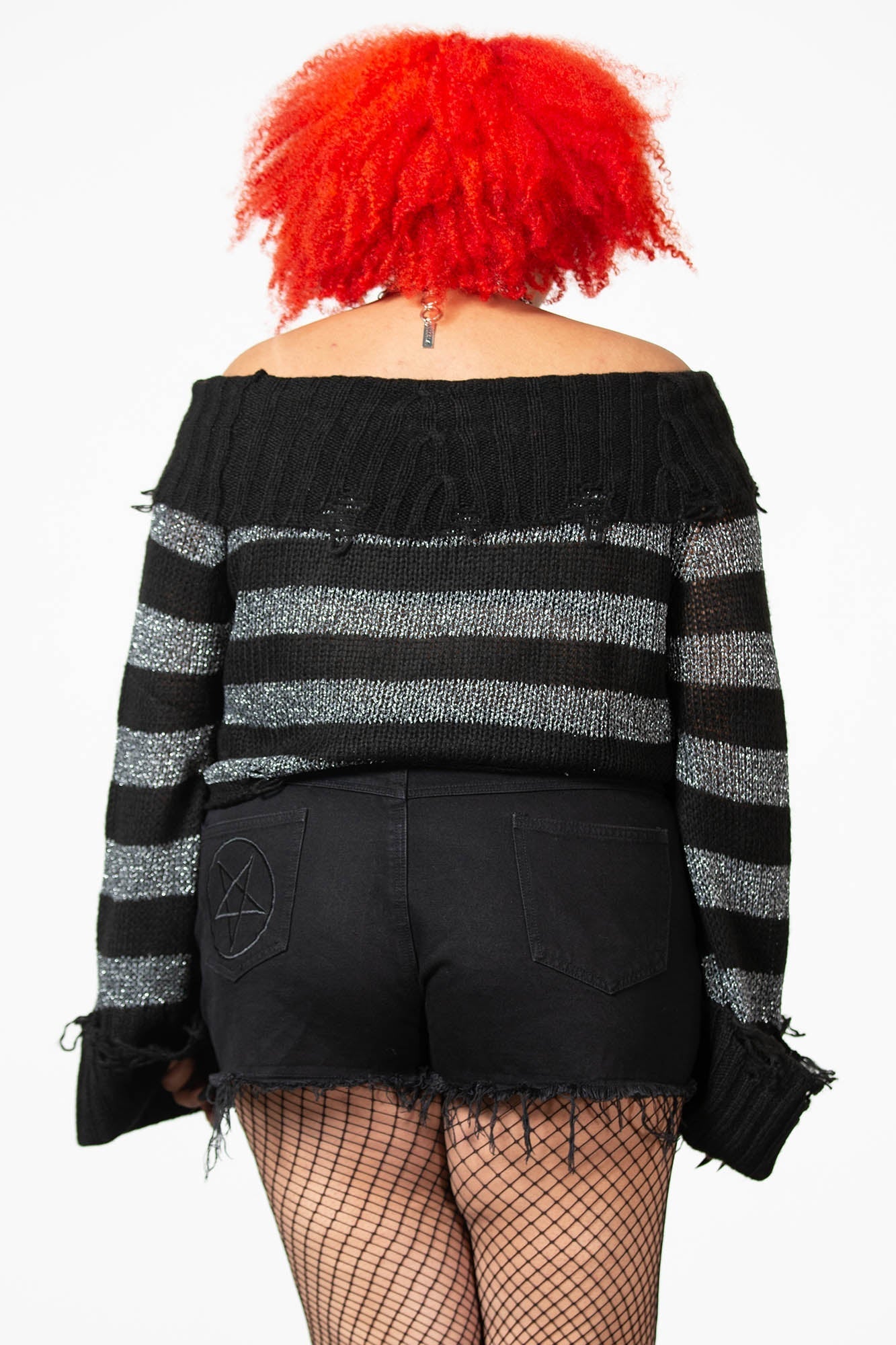 Meteor Knit Sweater