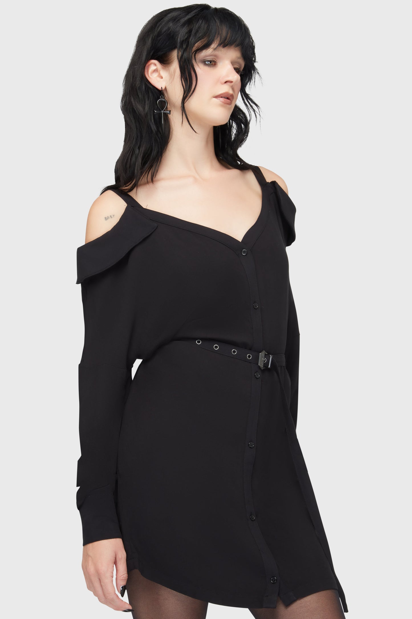Poison Dart Dress