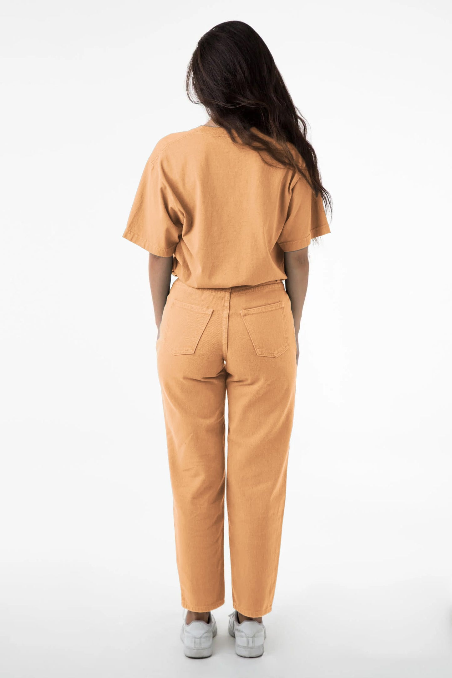 RBDW01GD - Garment Dye Women's Relaxed Fit Bull Denim Jean (New Colors)