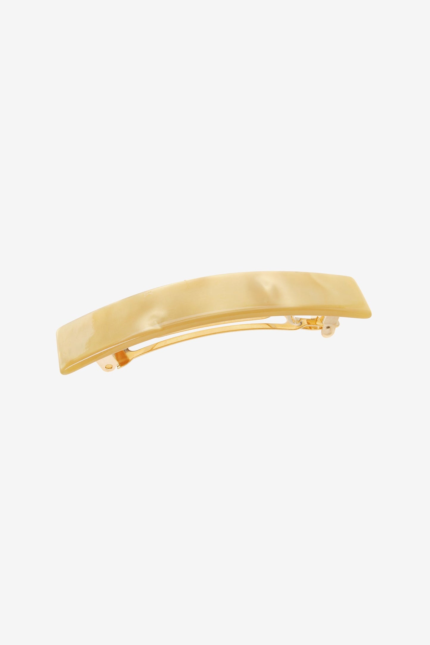 RHAC034 - Classic Rectangle Barette
