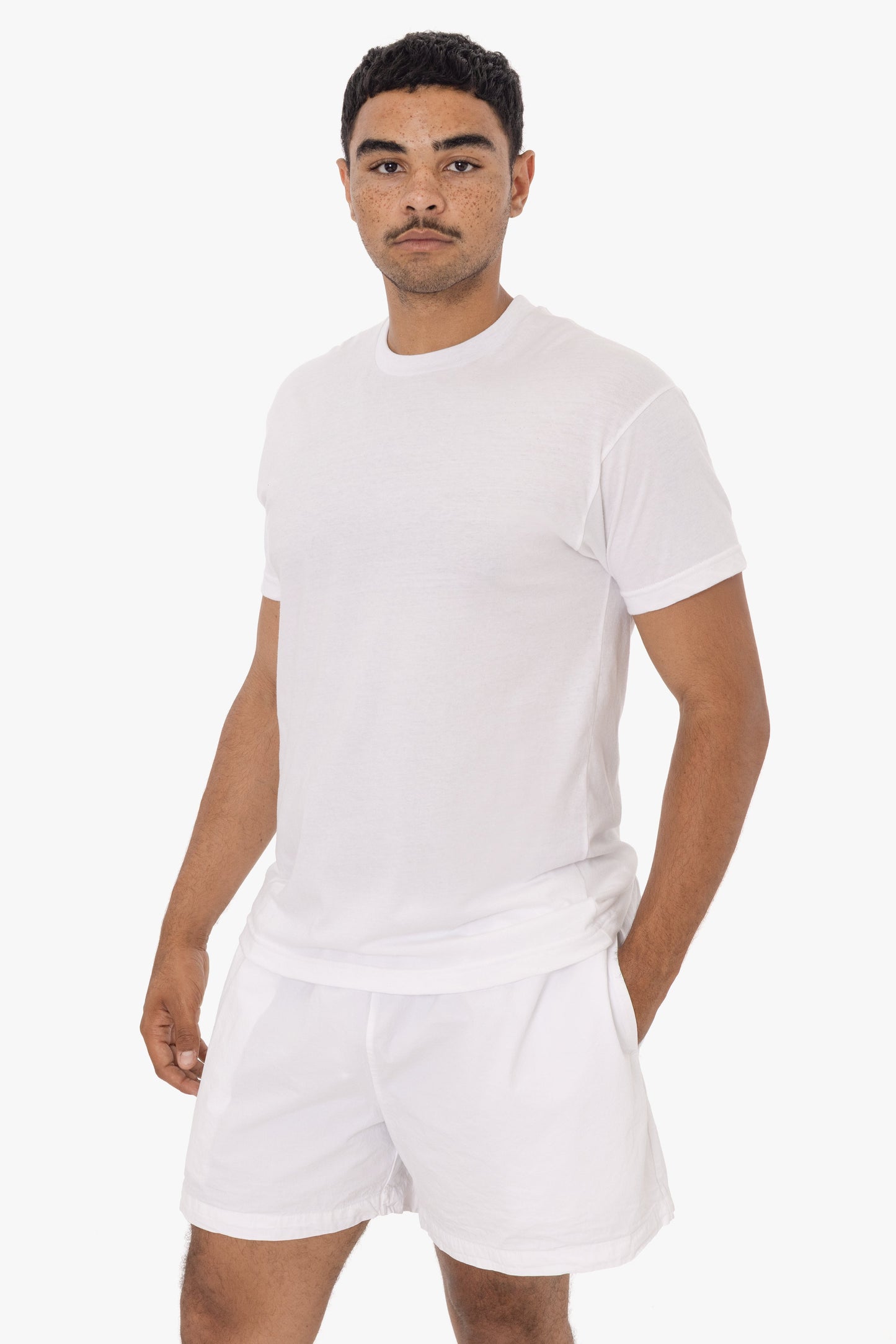 RJC442GD - Cotton Poplin Unisex Short