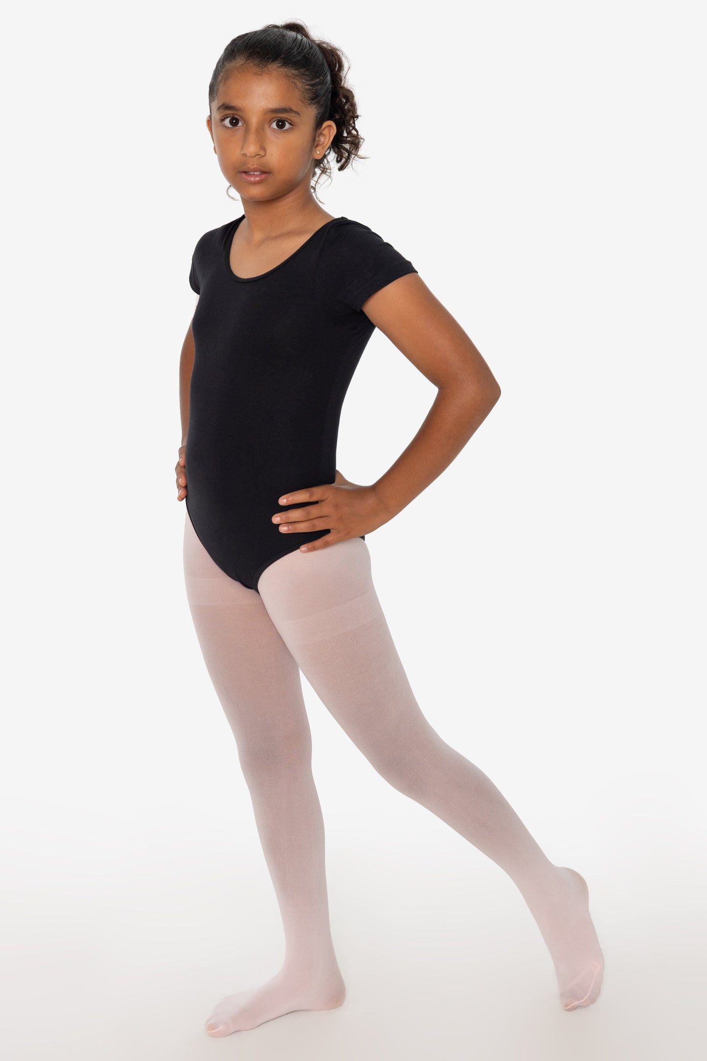 RN140 - Kids 40 Denier Opaque Tights