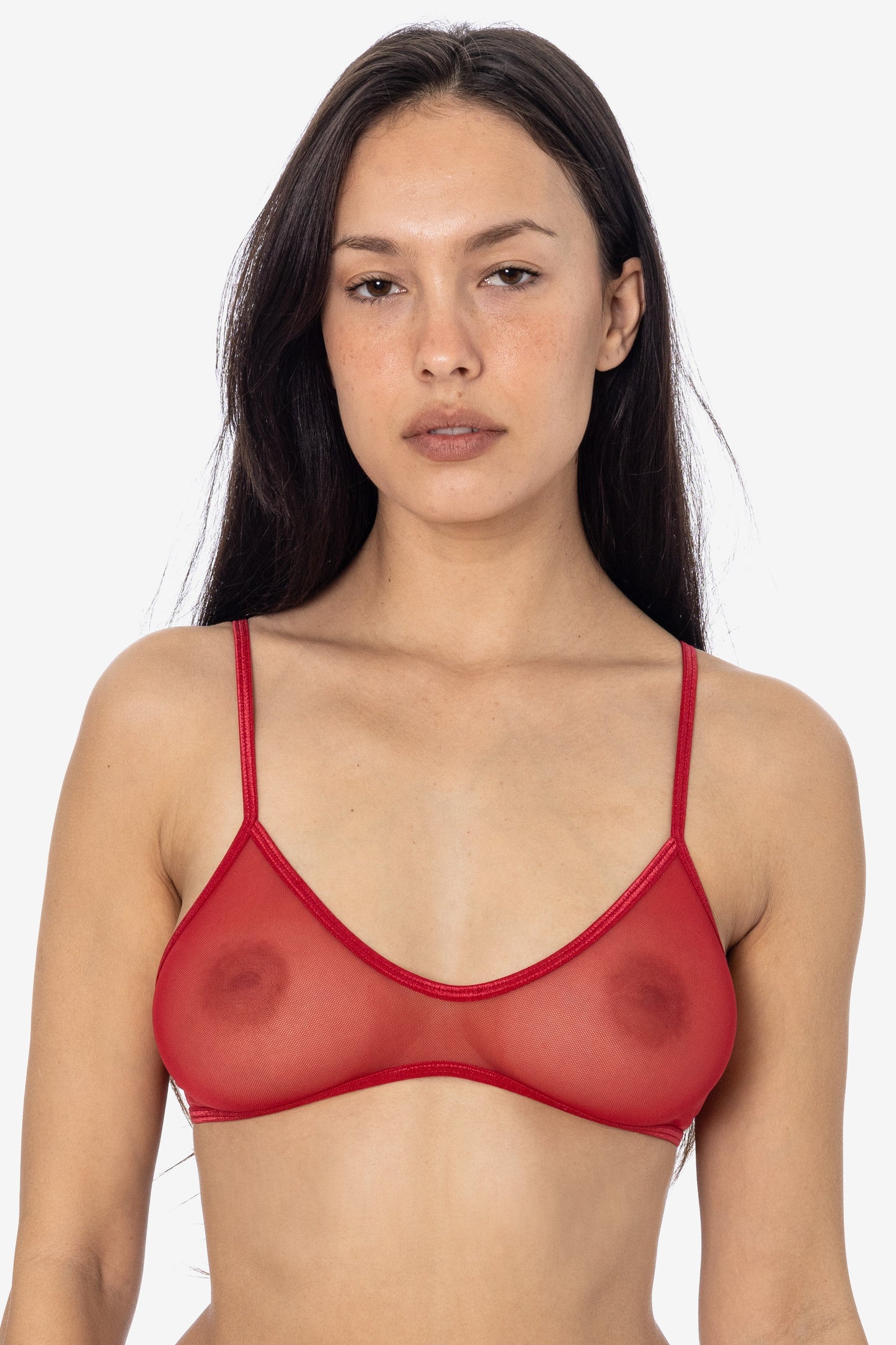 RNS91 - Micro Mesh Spaghetti Bralette