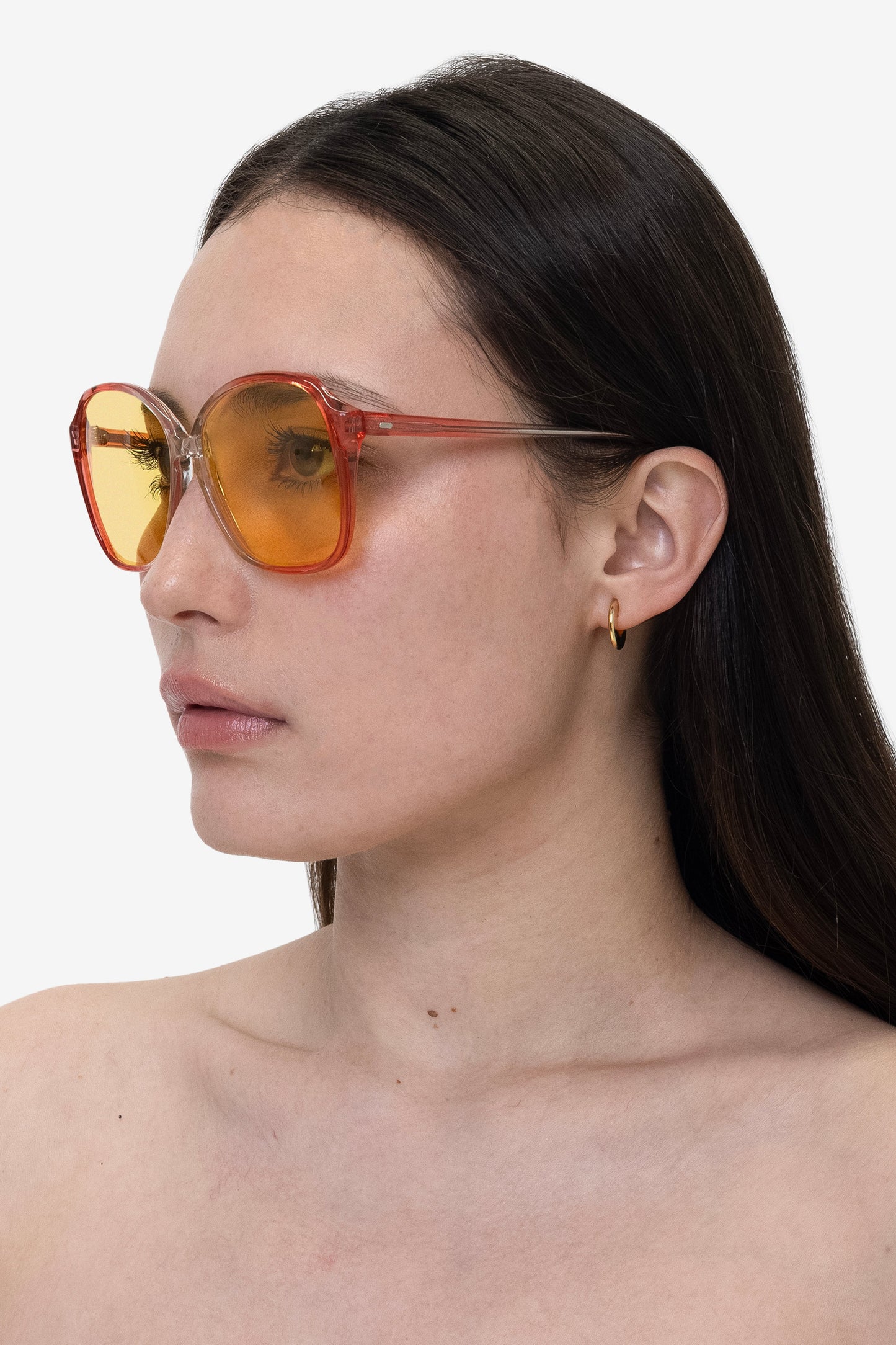 SGVN19 - Pink Fade Sunglasses