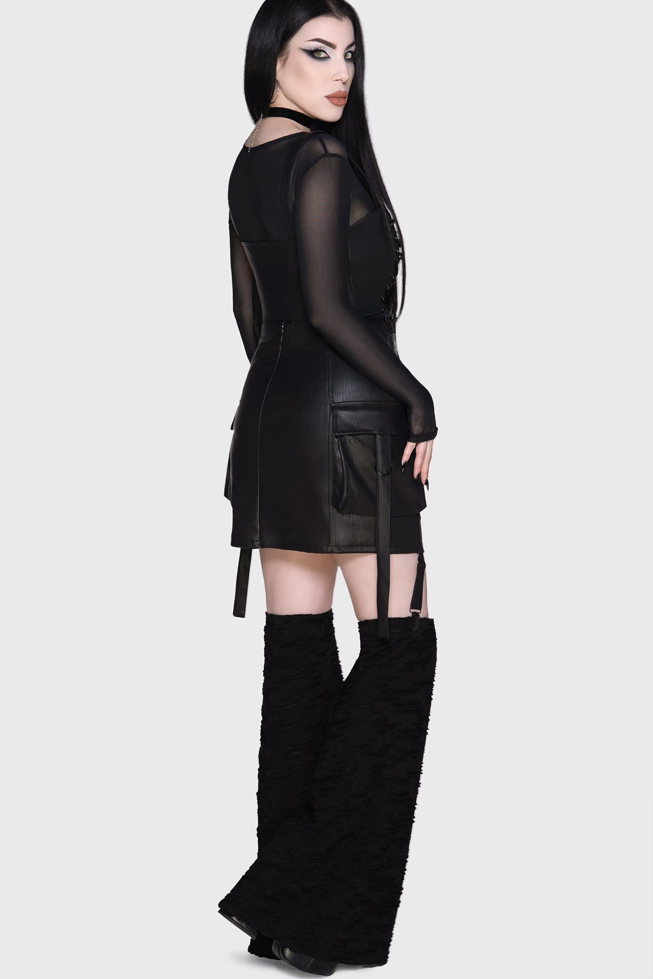 venomyst skirt