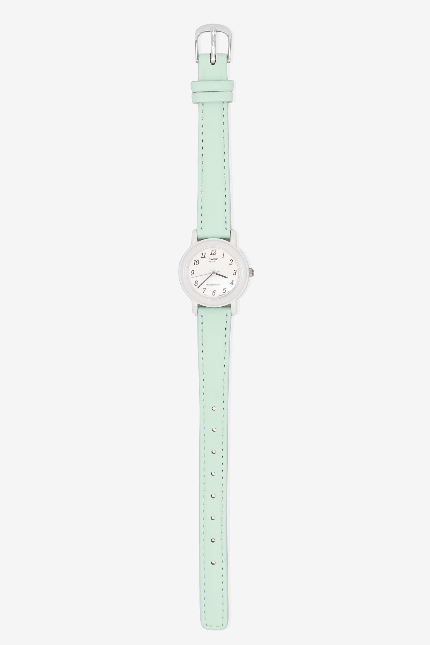 WCHA4B1 - Casio Women's Analog Leather Watch