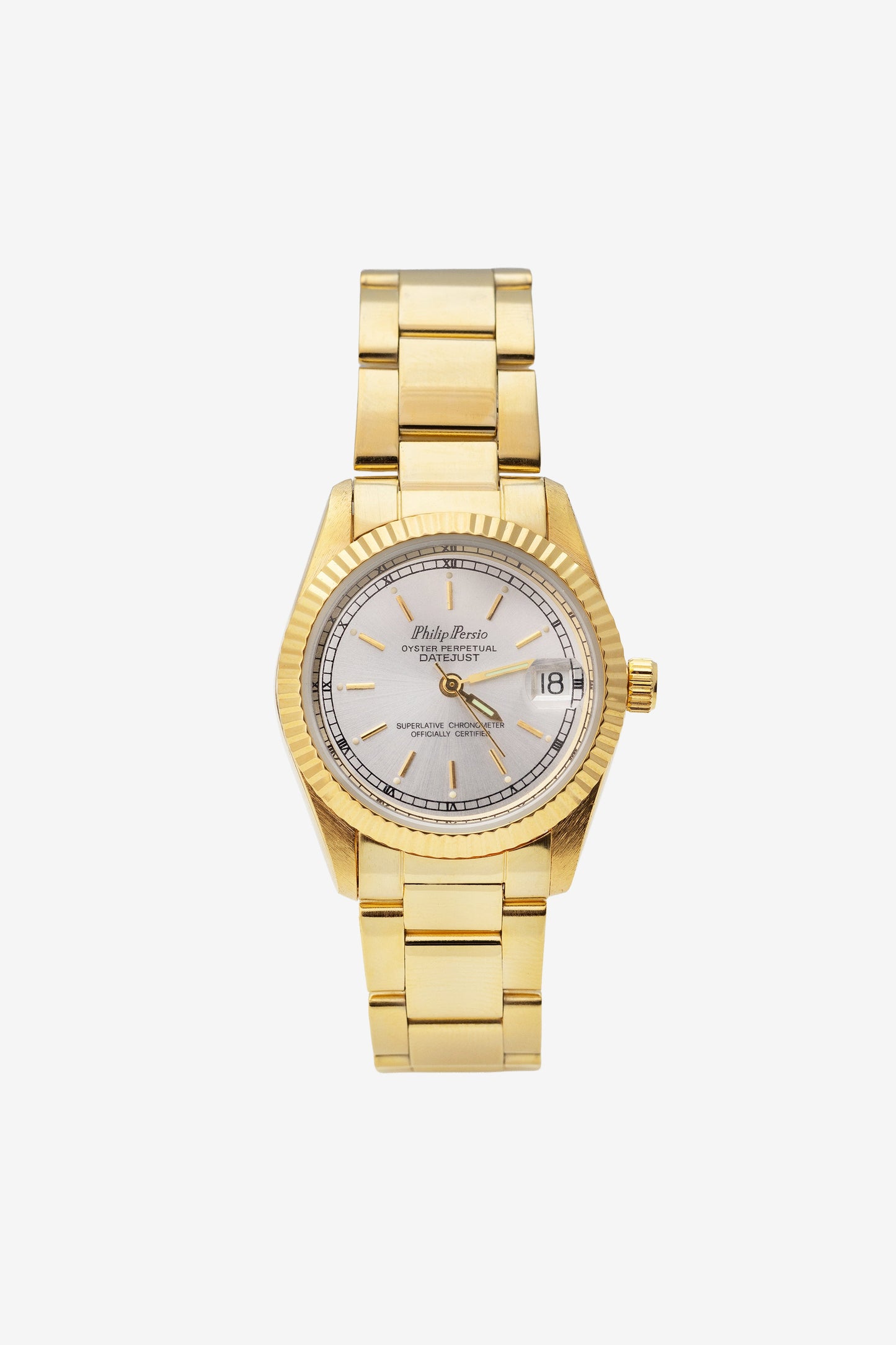 WCHPPROLL - Phillip Persio Luxury Roller Watch