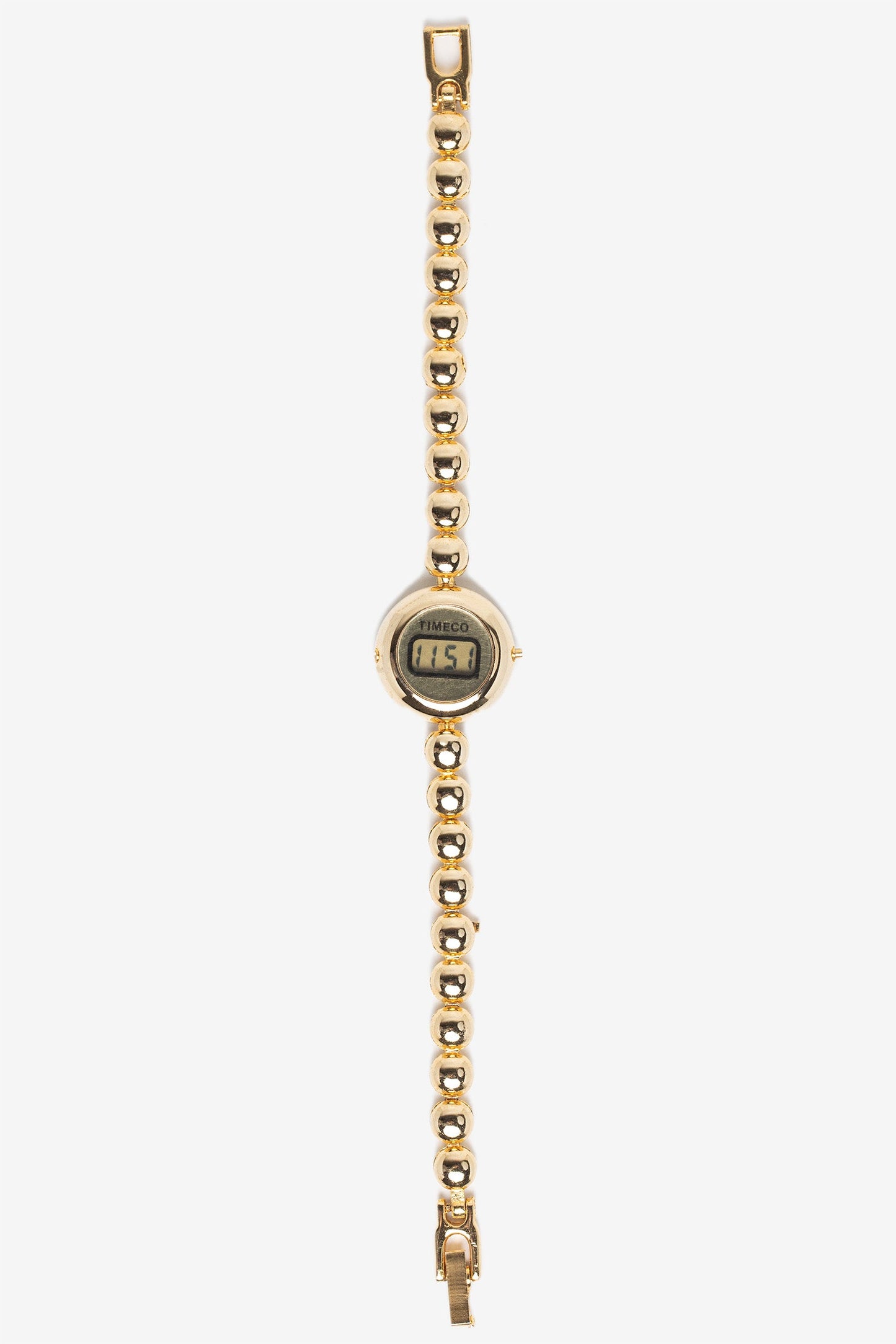 WCHRA40 - Little Circle Gold Watch