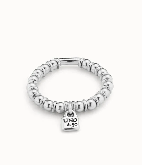 Bohemian Silver Bracelet Large