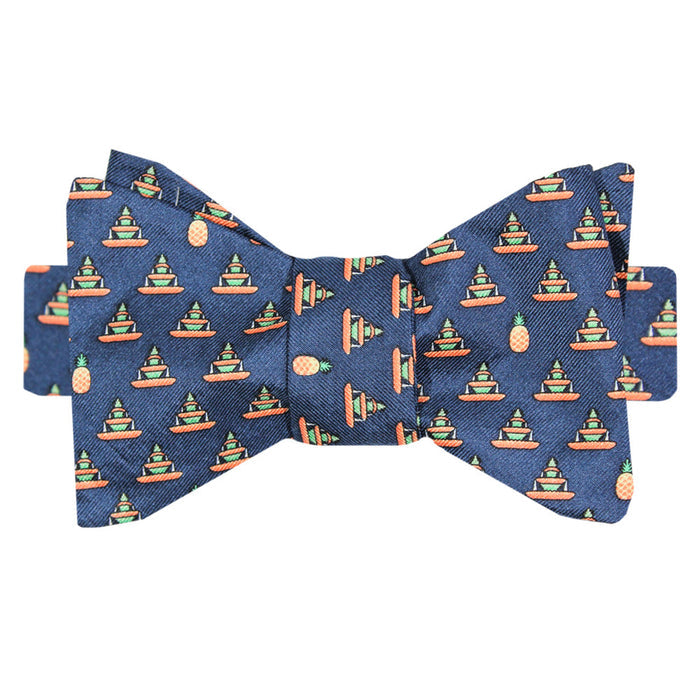 Boys' Pineapple Fountain Bow Tie