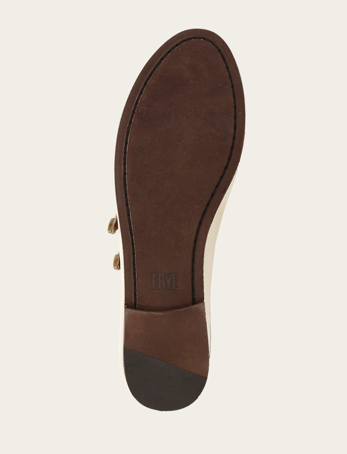 Carson Multi Mary Jane - Ecru - Sole