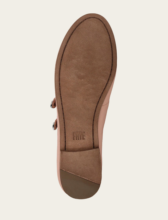 Carson Multi Mary Jane - Rosa - Sole