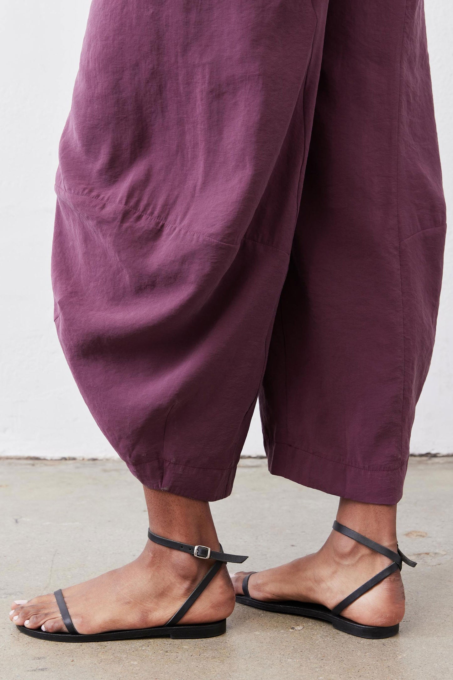 The Exceptional Wide Leg Pants