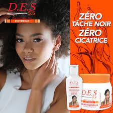 D.E.S 5.5 Complexion Unifying Body Oil Rich in Baobab Oil 70ml D.E.S 5.5.