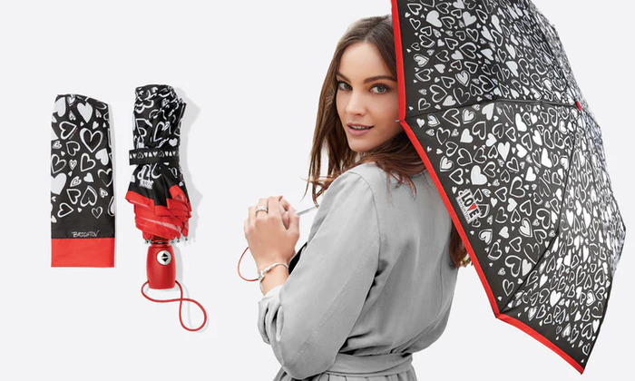 Endless Love Umbrella GWP
