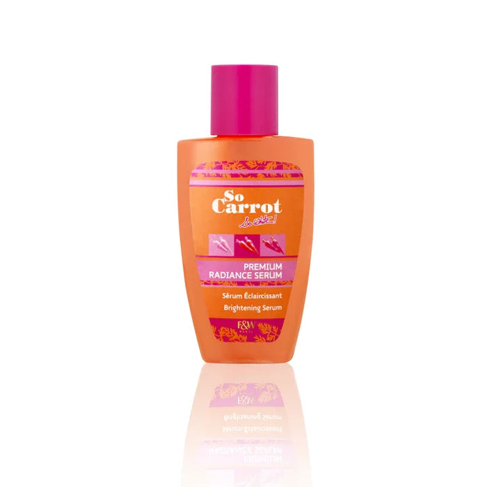 Fair & White So Carrot Brightening Serum 30ml / 1 fl. oz Fair and White So Carrot