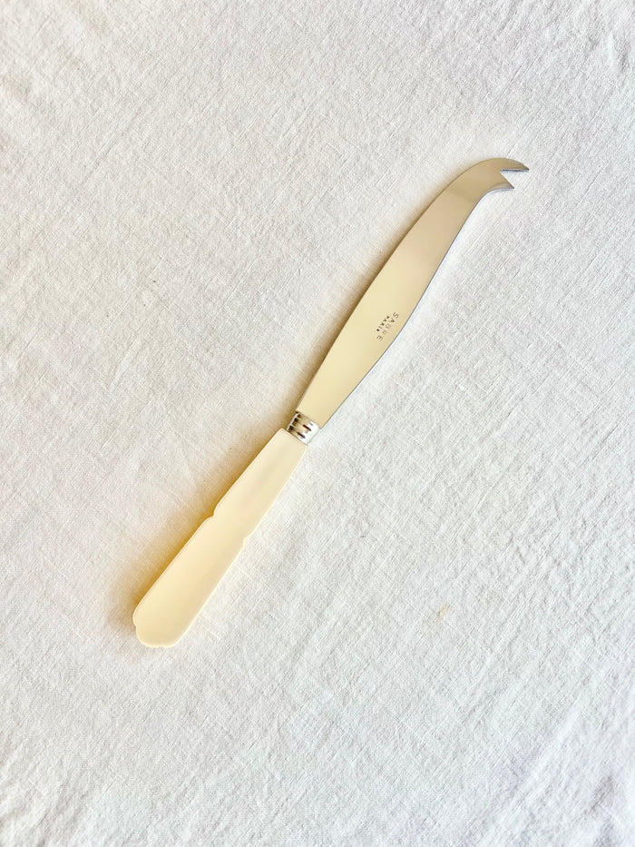 Gustave Cheese Knife - Pearl