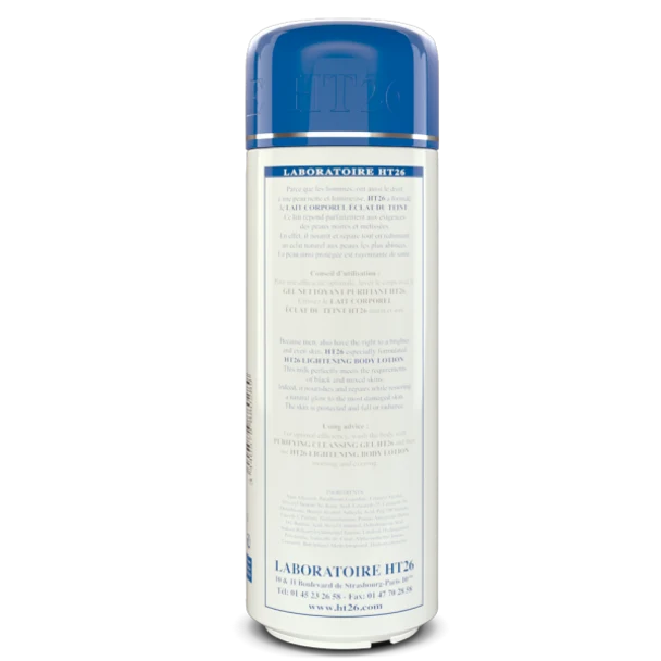 HT26 Lightening Body Lotion For Men 500 ml HT26