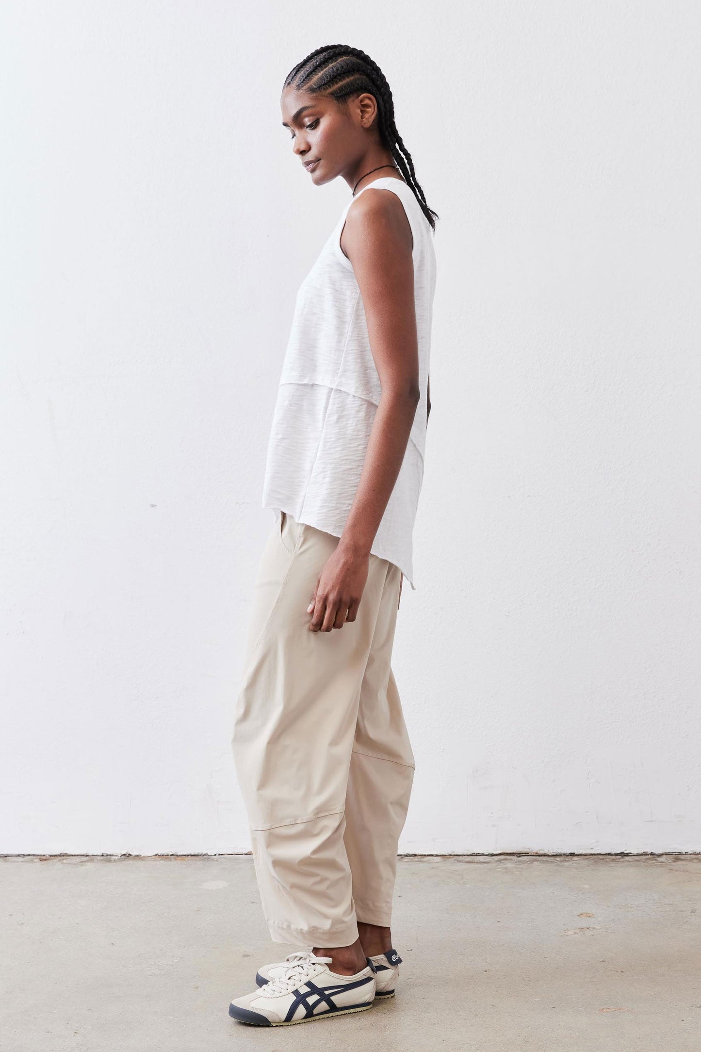Inner Glow Asymmetric Tank