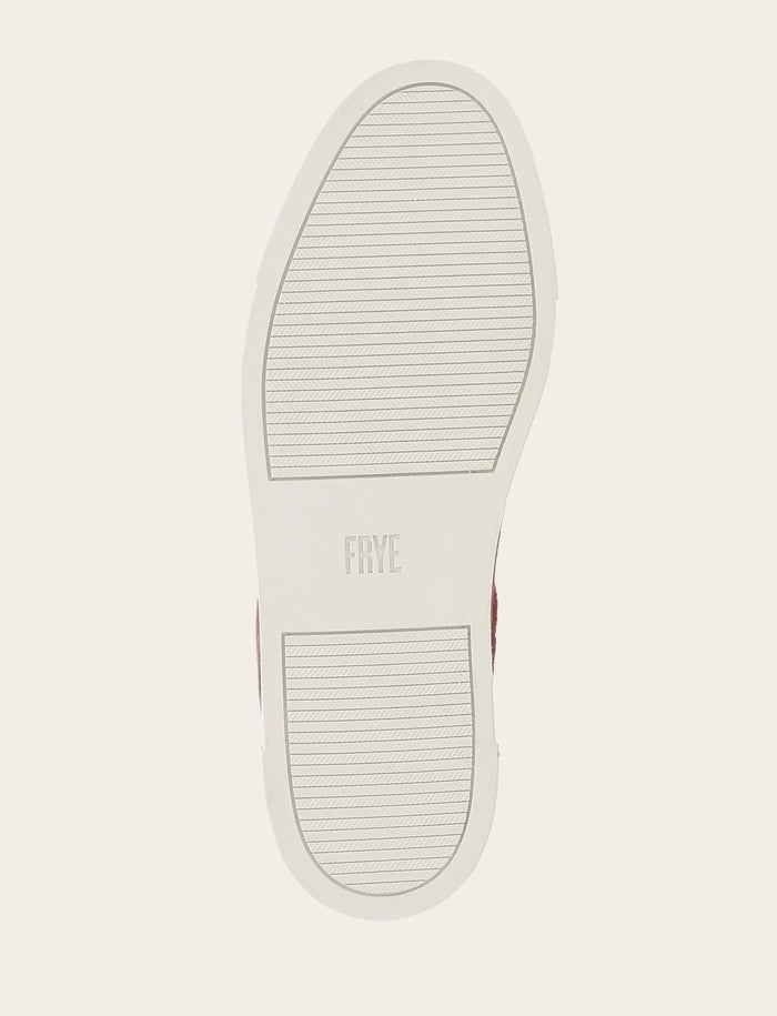 Ivy Low Lace - Cognac - Sole