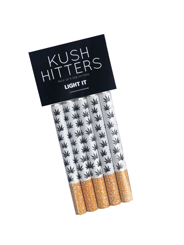 kushkards kush hitters black white