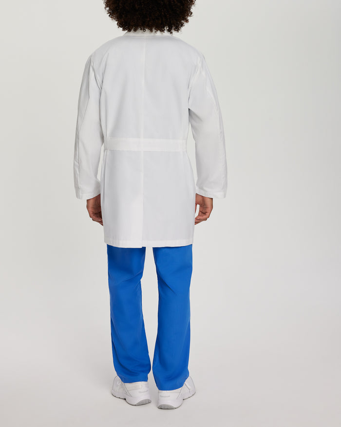 Landau Men's Lab Coat