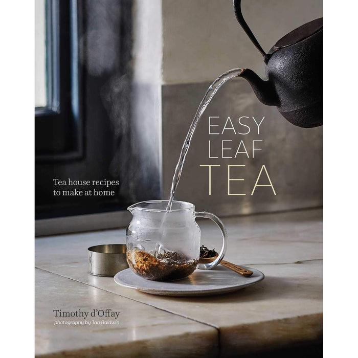 Leaf Tea Book Bundle