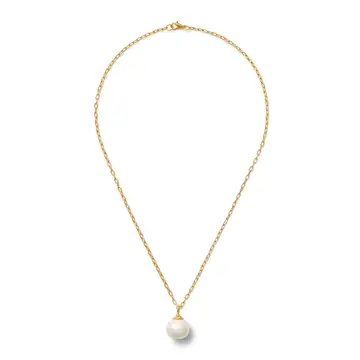 Mama Pebble Pendant