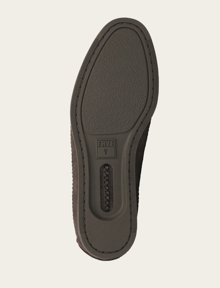 Mason Field Moc - Storm Grey - Sole