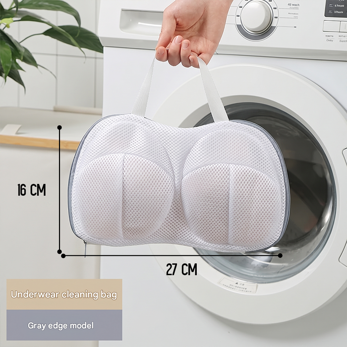 MB08023 Bra Washing Bag ( 2pcs )