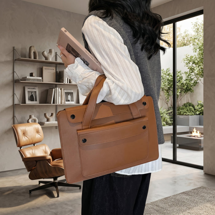 MB08158 OfficeSiren Minimalist Laptop Bag