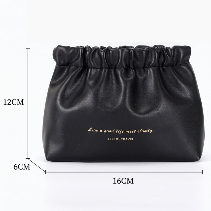 MB08331 Spring Leather Pouch