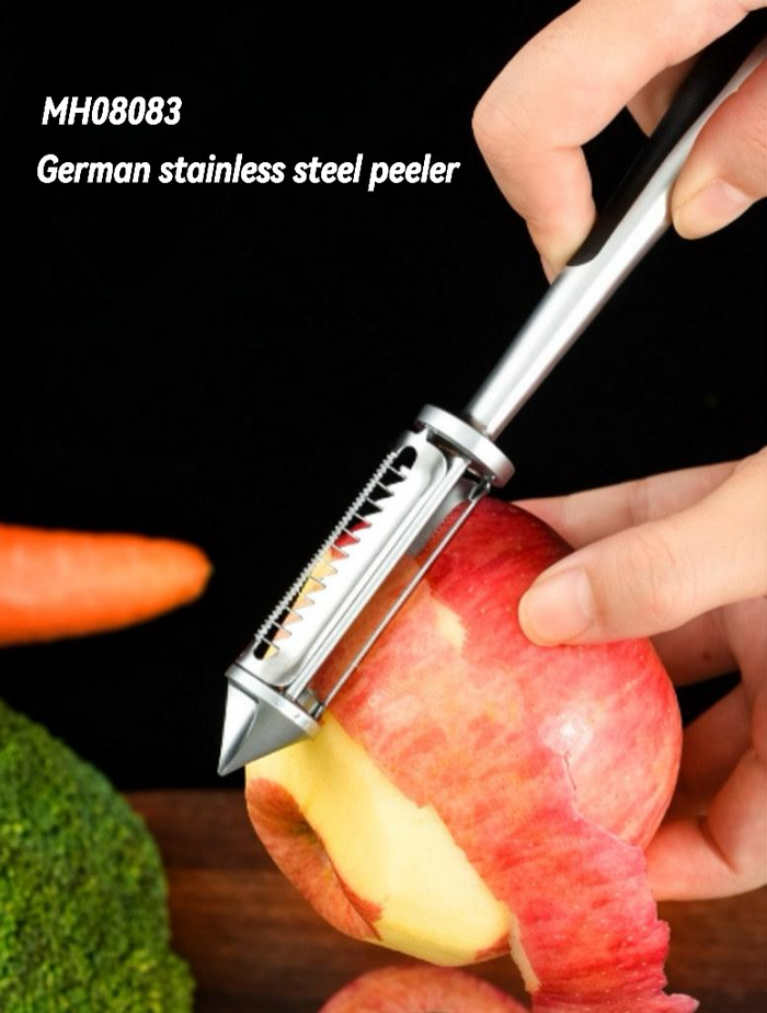 MH08064 German Stainless Steel Peeler