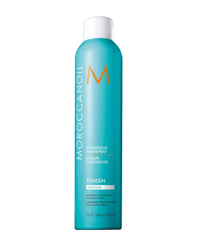 Moroccan Oil Medium Hold Hairspray 10oz