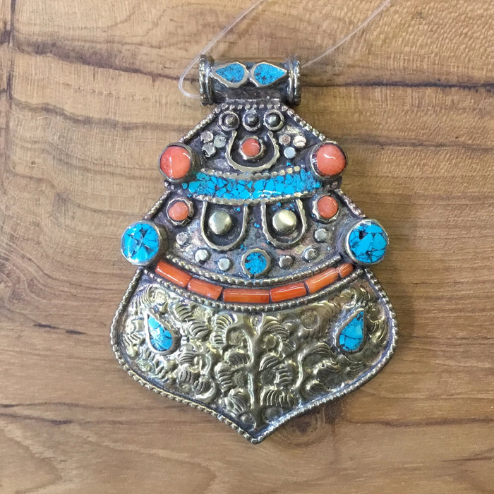 Nepalese Pendant