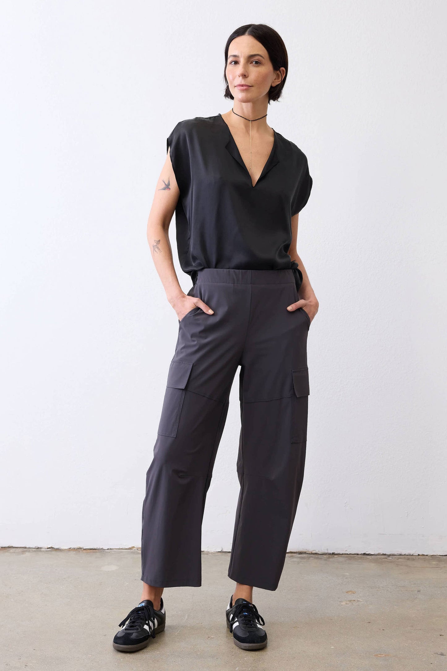The New Age Utility Pants
