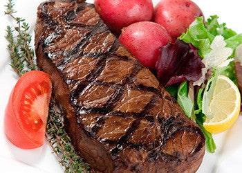 November Special! USDA OX1 Choice Strip #2