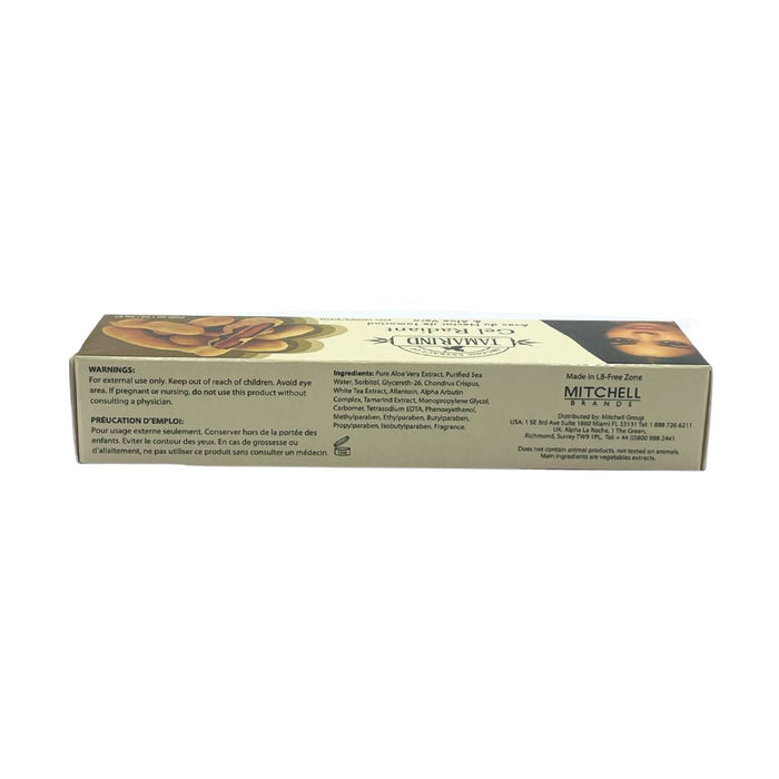Organic Extract of Tamarind Brightening Gel 30g ORGANIC ESSENCE OF TAMARIND