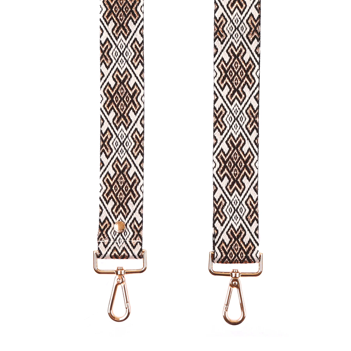 Pom Pom Strap Bronzer Cross Stitch