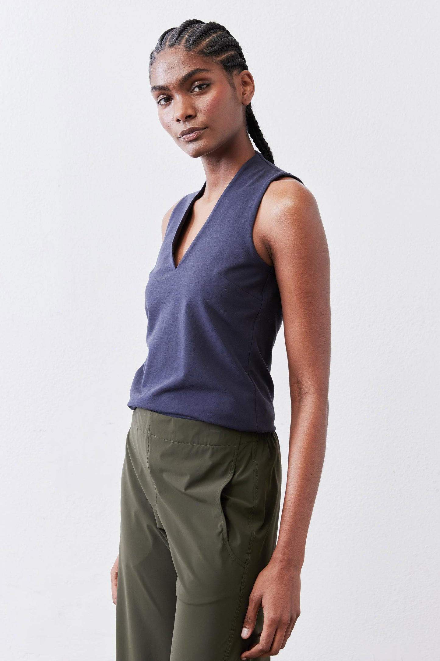 The Sculpted Tank