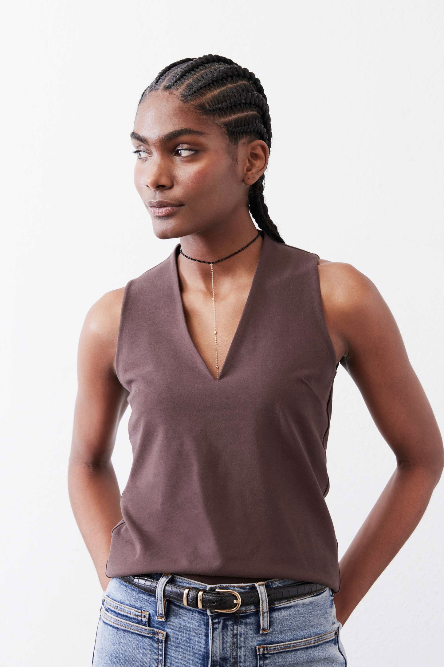 The Sculpted Tank