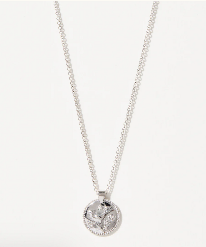 Sea La Vie Necklace 18" Sea La Vie/Always Necklace Silver