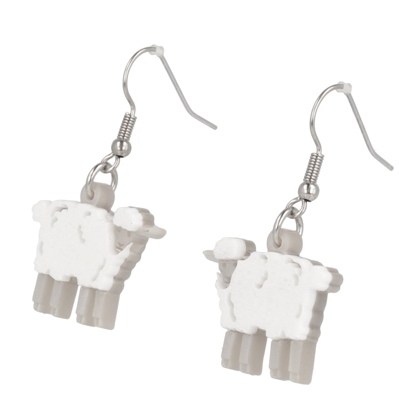 That's What Sheep Said Earrings