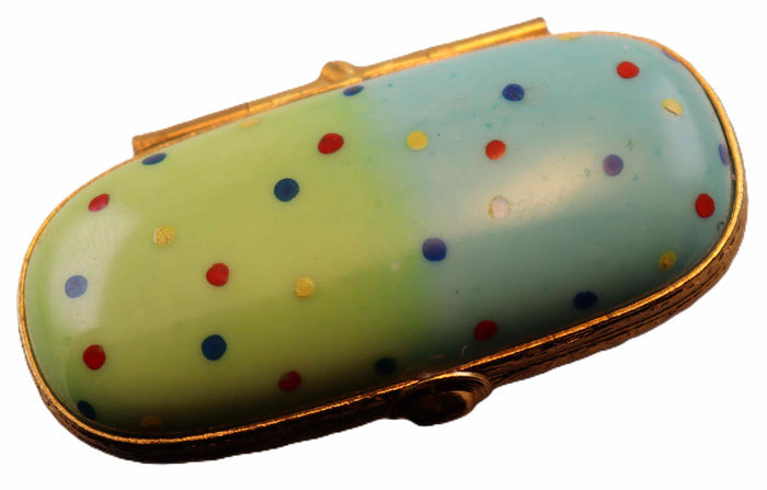 SKU# 7798 - Sunglasses In Flat Confetti Case
