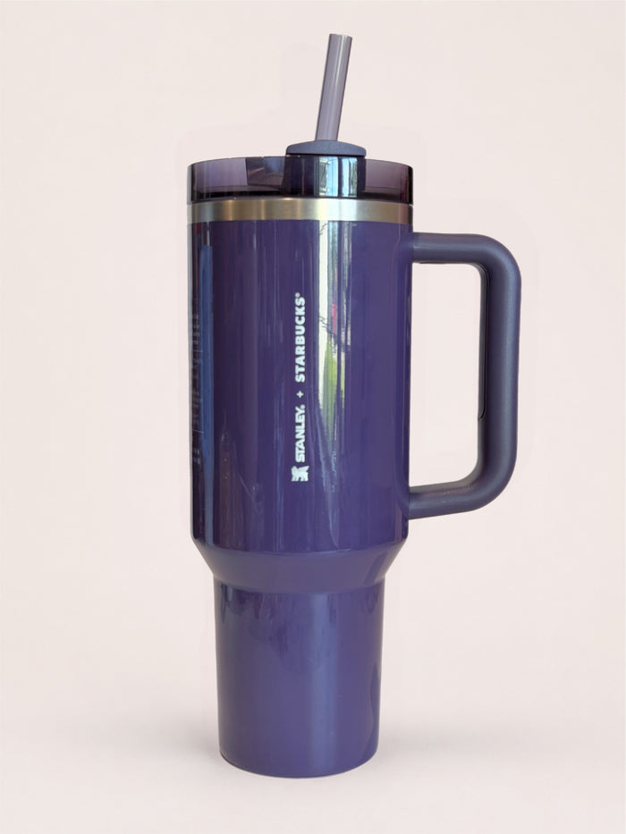 Stanley x Starbucks Adventure Quencher - Plum 40oz
