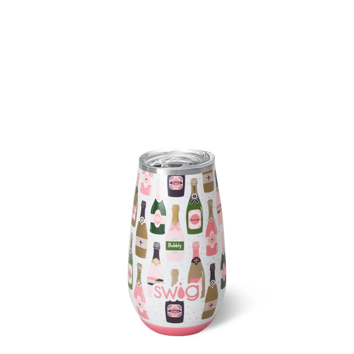 Stemless Flute 6oz Bubbly